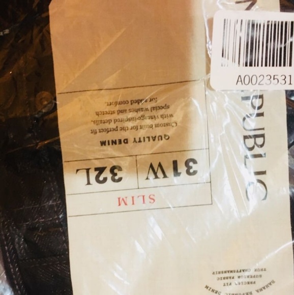 Banana Republic Jeans - Picture 2 of 2